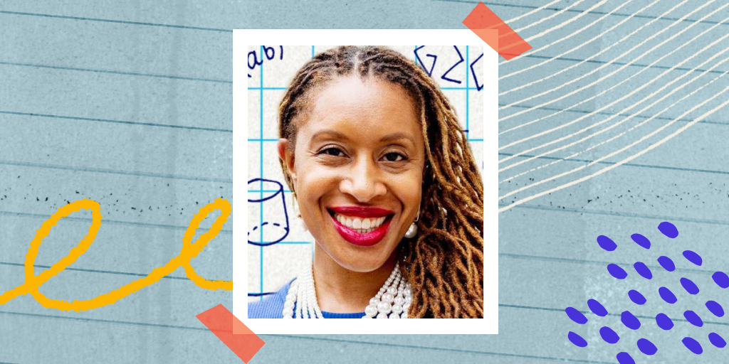 Ed Talks with Fenesha Hubbard