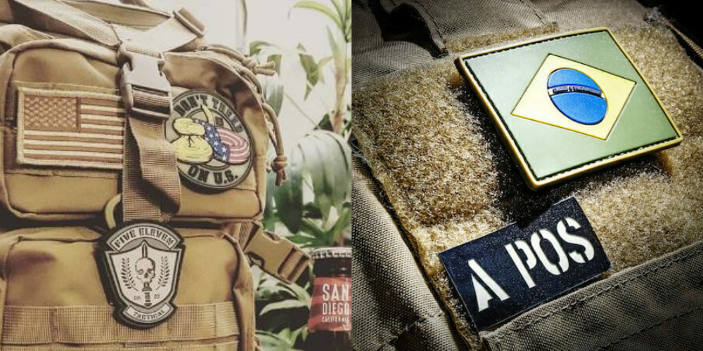 Reasons for Choosing Velcro Patches