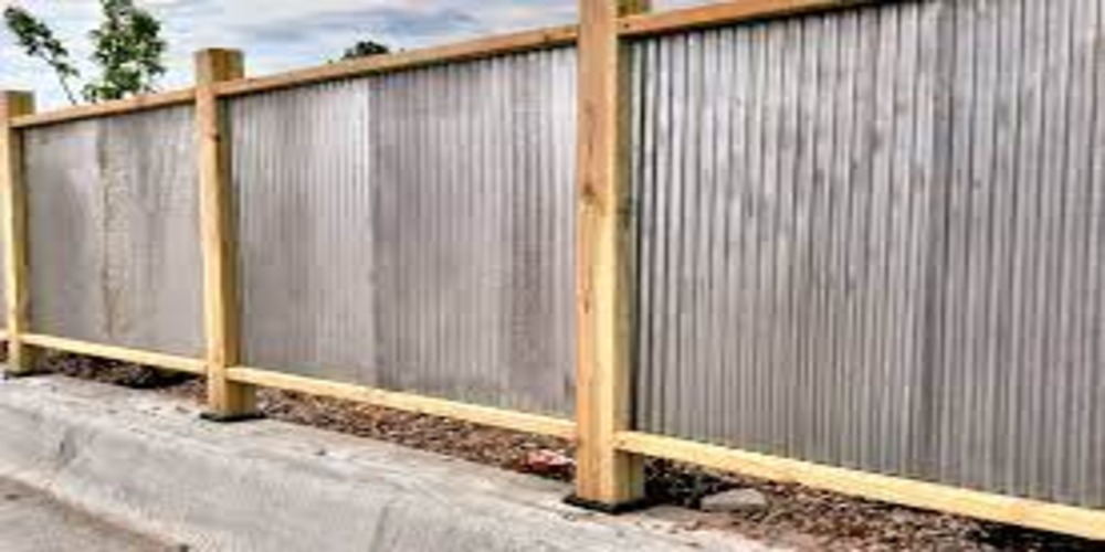 Top 5 Reasons to Choose Galvanized Fence Panels Over Traditional Fences
