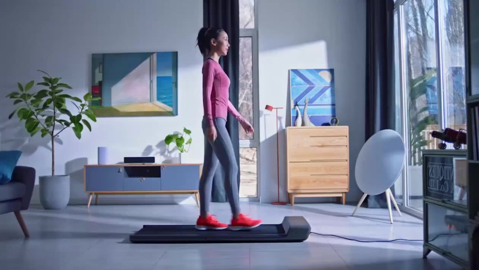 Benefits of Using an Under Desk Treadmill