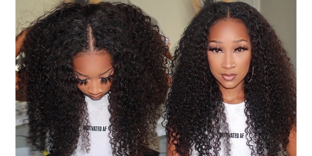 Benefits of V Part Wig