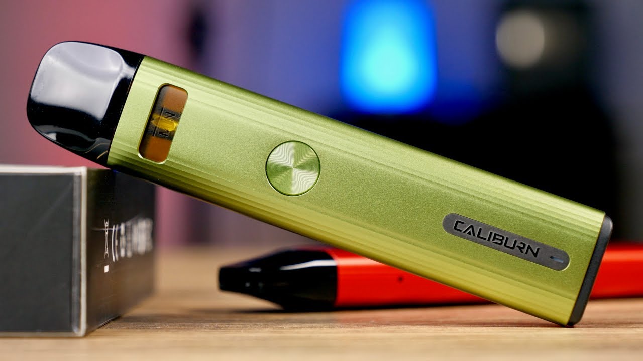 How Futuristic Is Uwell Caliburn- Let’s Find Out!