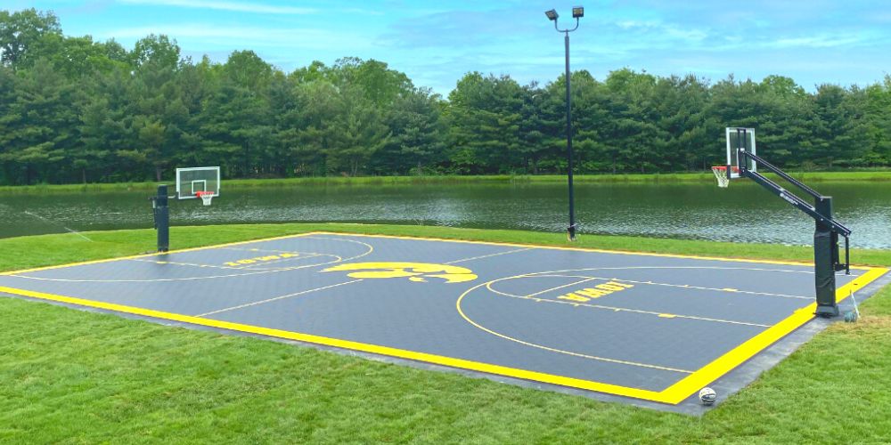 What you Need to Know about Basketball Court Flooring