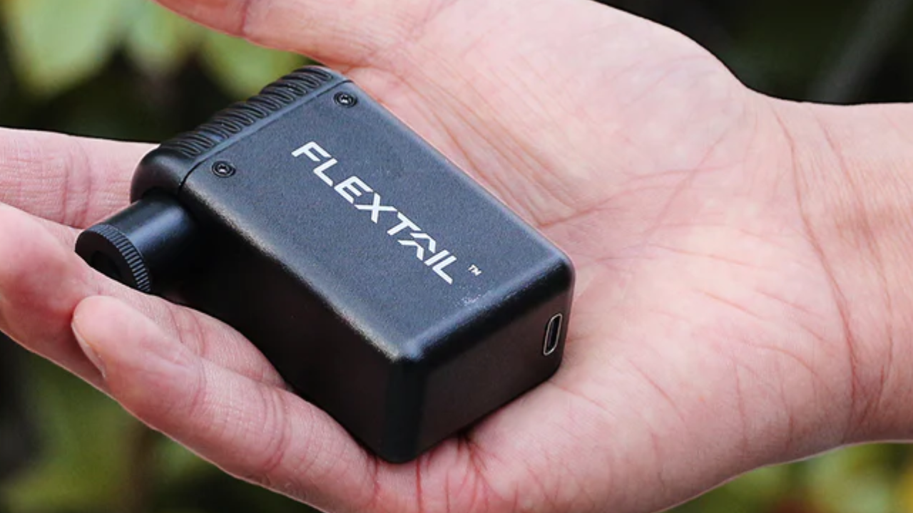 How Would You Describe The Different Types of Mini Bike Pump?