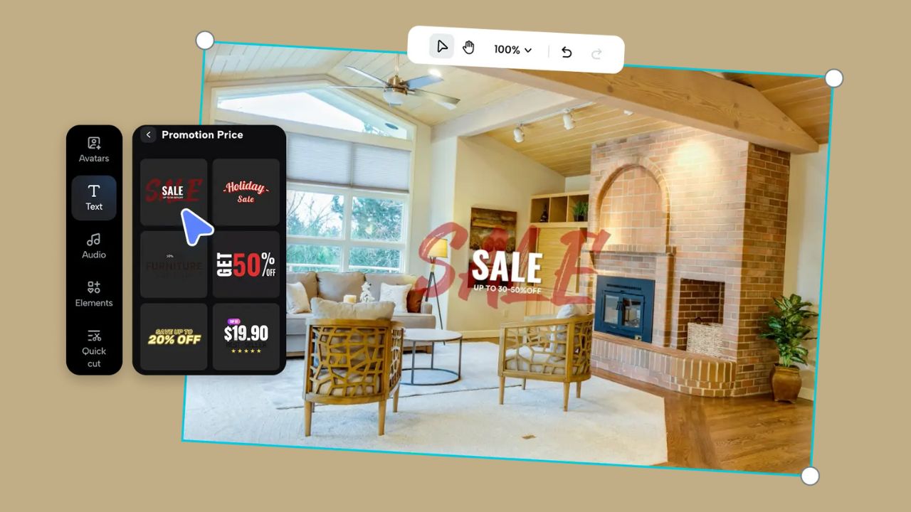 How to Use Pippit's Real Estate Video Templates for Engaging Property Ads